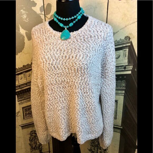 Nice knitted sweater by Ruby Moon size XL - Picture 1 of 2